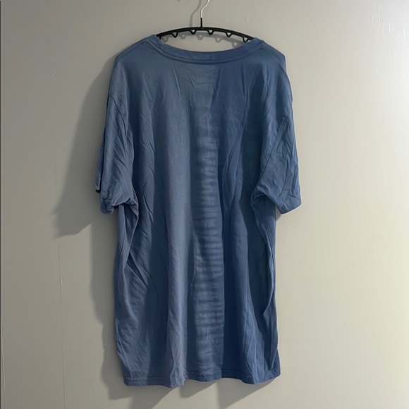 SpongeBob Squarepants Blue Short Sleeve Tees - Picture 4 of 4